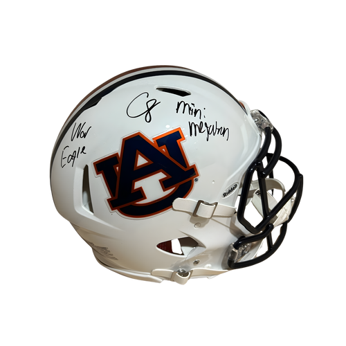 Authentic Autographed Memorabilia 