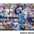 Carter Jensen Autographed 16x20