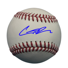 Carter Jensen Autographed Baseball (PRESALE)