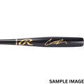 Carter Jensen Autographed Rawlings Game Model Bat - (PRESALE)