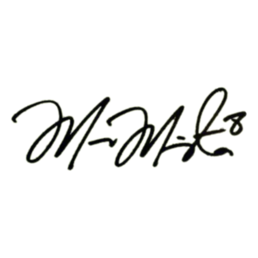 Marcus Mariota Autographed Send Ins