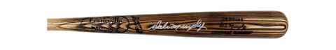 Dale Murphy Autographed Game Model Bat