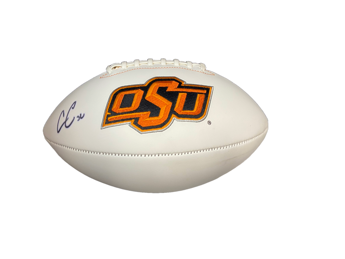 Authentic Autographed Memorabilia 