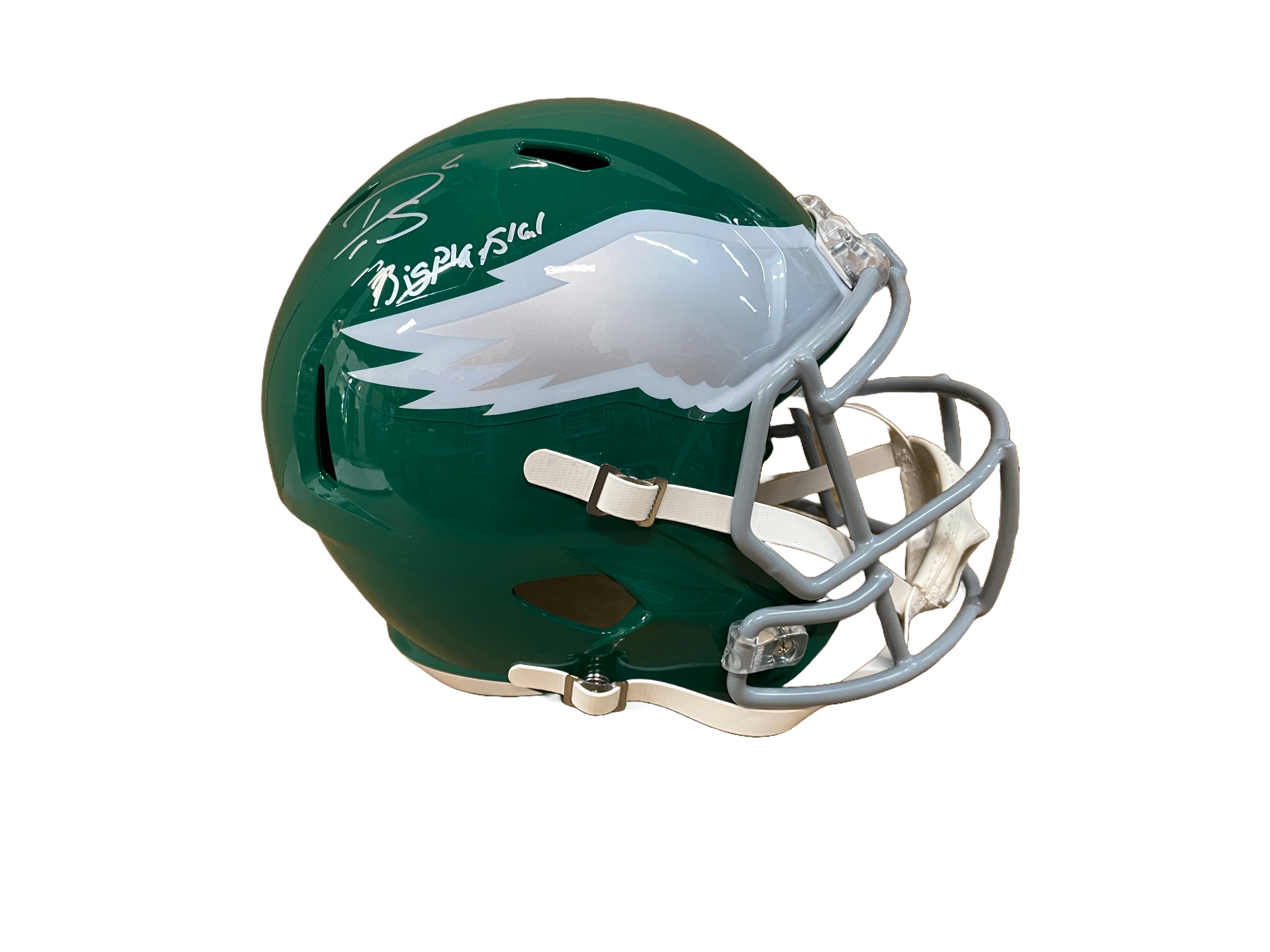 Authentic Autographed Memorabilia 