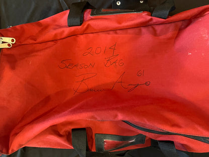 Authentic Autographed Memorabilia 