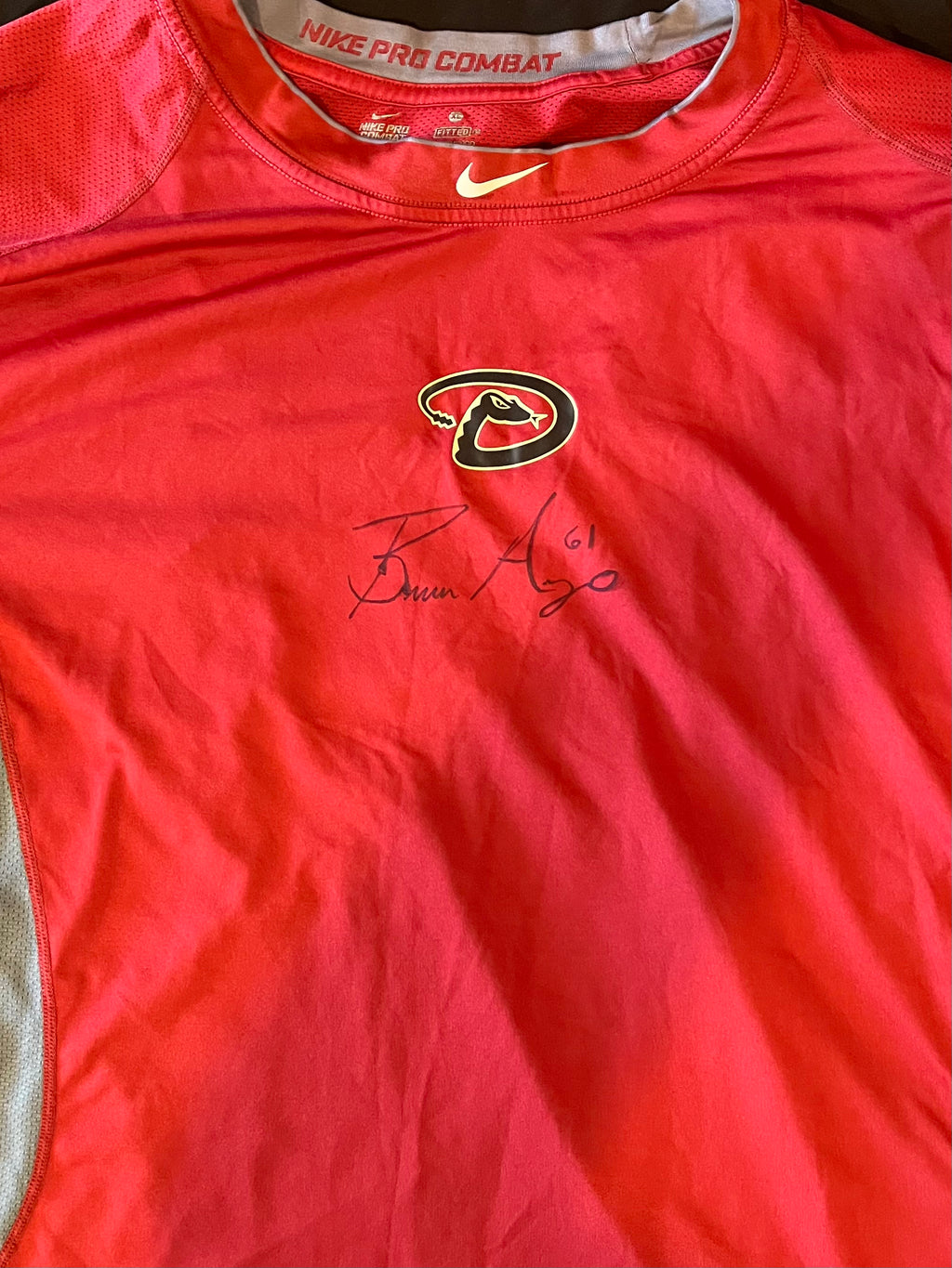 Authentic Autographed Memorabilia 