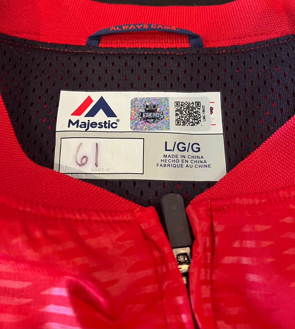 Authentic Autographed Memorabilia 