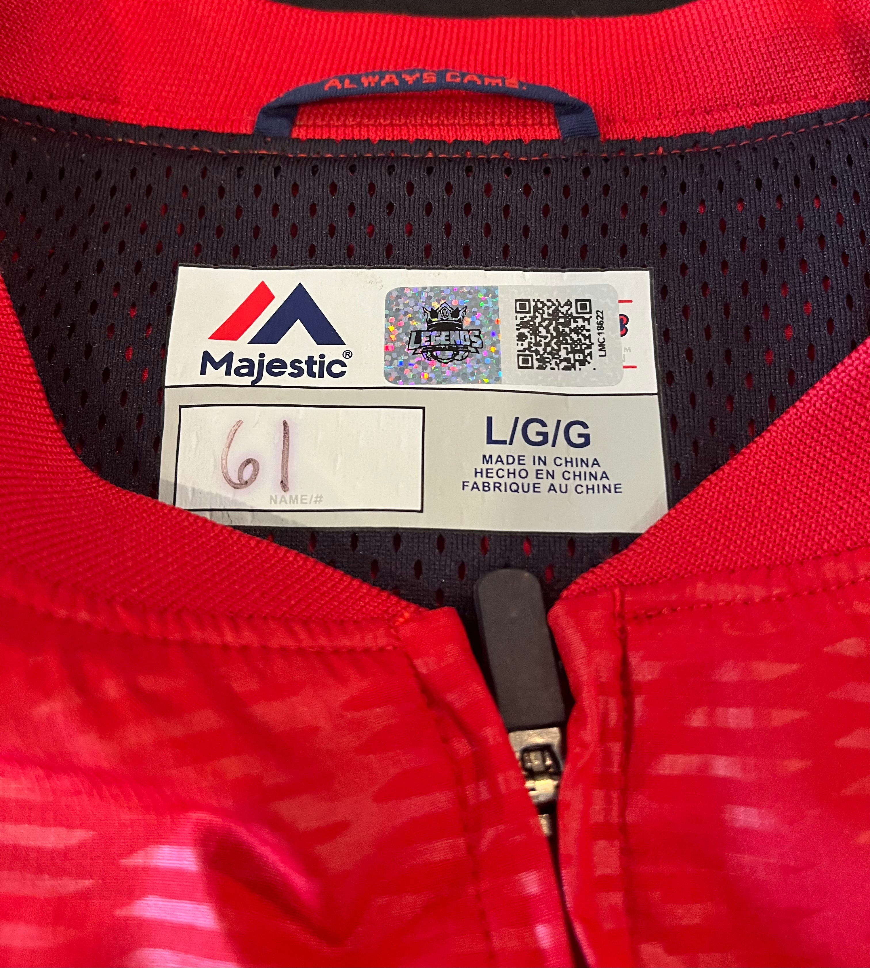 Authentic Autographed Memorabilia 