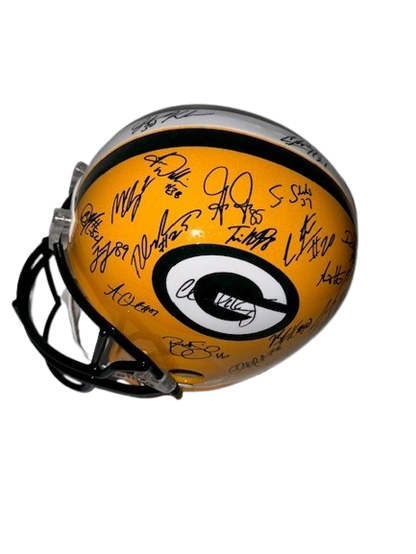 Authentic Autographed Memorabilia 