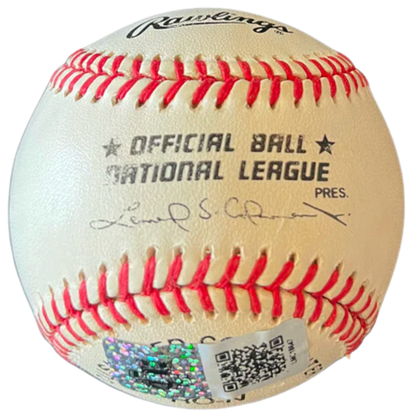 Authentic Autographed Memorabilia 