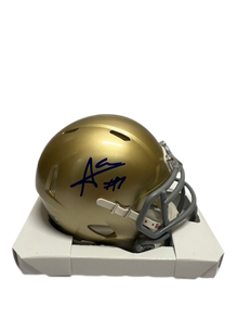 Authentic Autographed Memorabilia 
