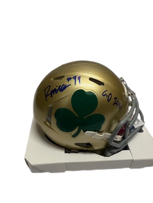 Authentic Autographed Memorabilia 