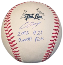 Authentic Autographed Memorabilia 