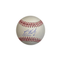 Kiké Hernandez Autographed "Triple Champ" Baseball