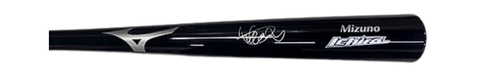 Ichiro Suzuki Autographed Game Model Mizuno Bat