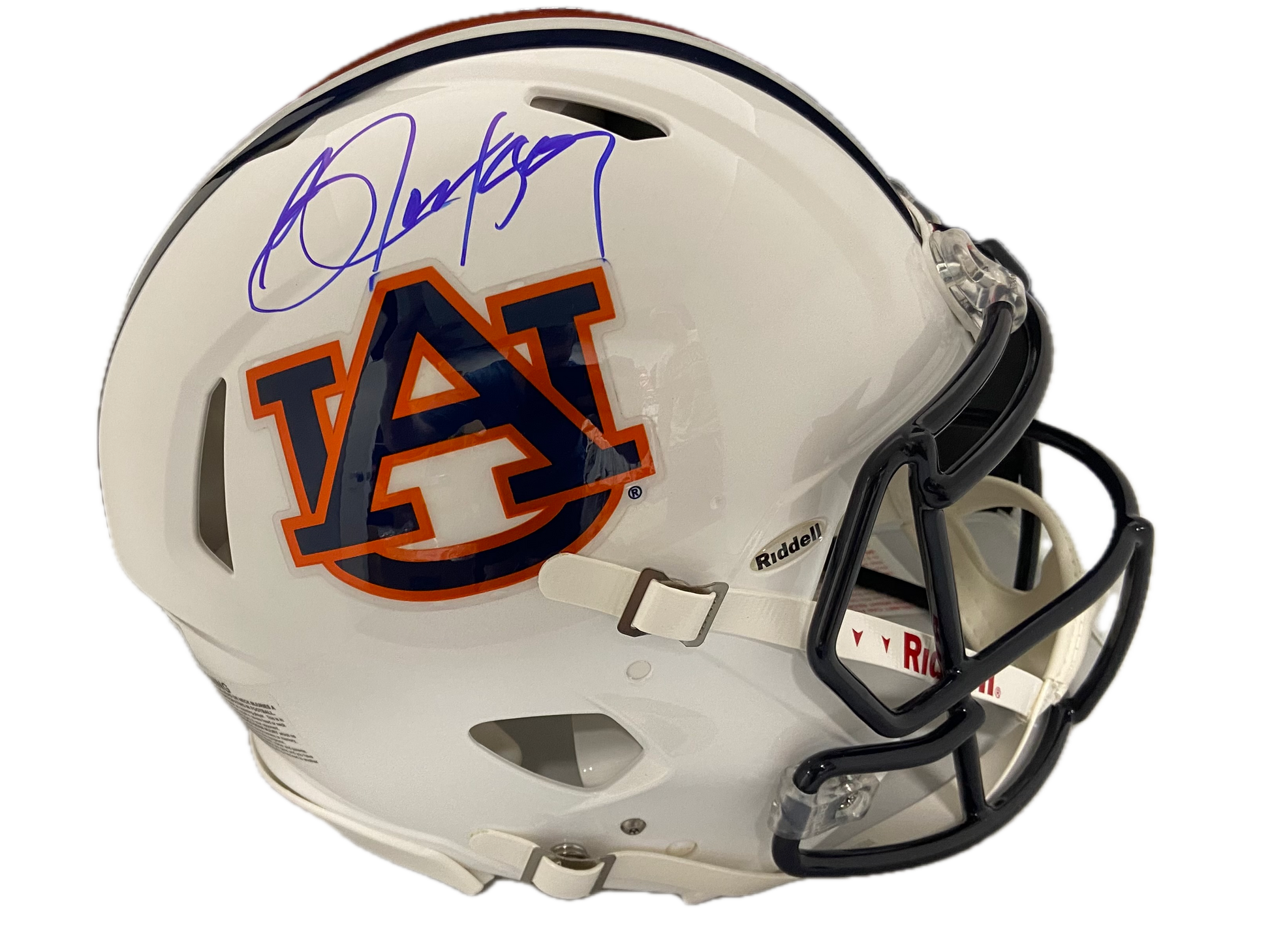 Authentic Autographed Memorabilia 
