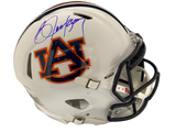 Bo Jackson Autographed Auburn Authentic Full Size Football Helmet