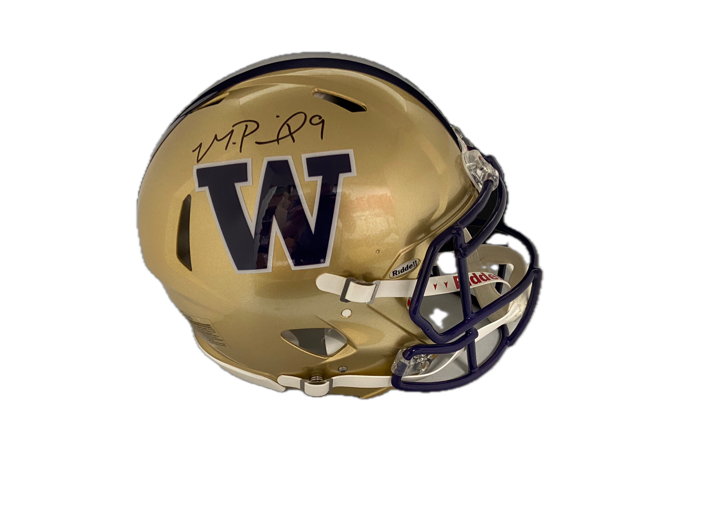 Authentic Autographed Memorabilia 