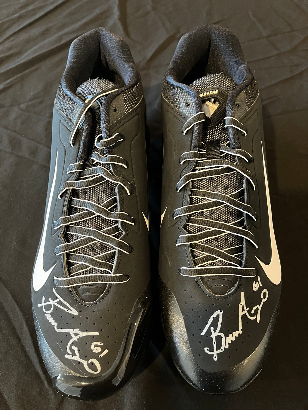 Authentic Autographed Memorabilia 