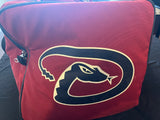 Bronson Arroyo Autographed Travel Bag - Player's Closet Project