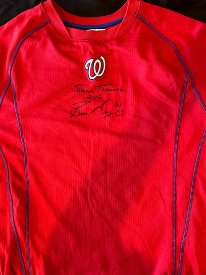Authentic Autographed Memorabilia 