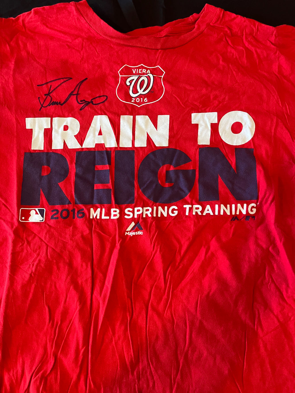 Authentic Autographed Memorabilia 