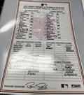 Authentic Autographed Memorabilia 