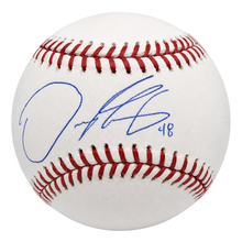 Ivan Herrera Autographed Baseball