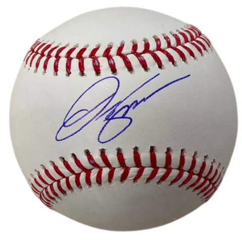 J.T. Snow Autographed Baseball