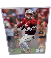 Authentic Autographed Memorabilia 