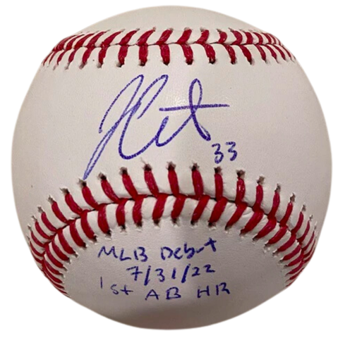 Authentic Autographed Memorabilia 