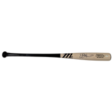 JJ Wetherholt Autographed Blonde Game Model Marucci Bat