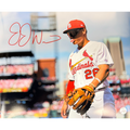 JJ Wetherholt Autographed 16x20 Walking