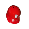 JJ Wetherholt Autographed St. Louis Cardinals Batting Helmet