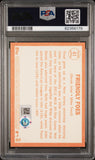Jeter/Trout Friendly Foes PSA Graded Card - Player's Closet Project