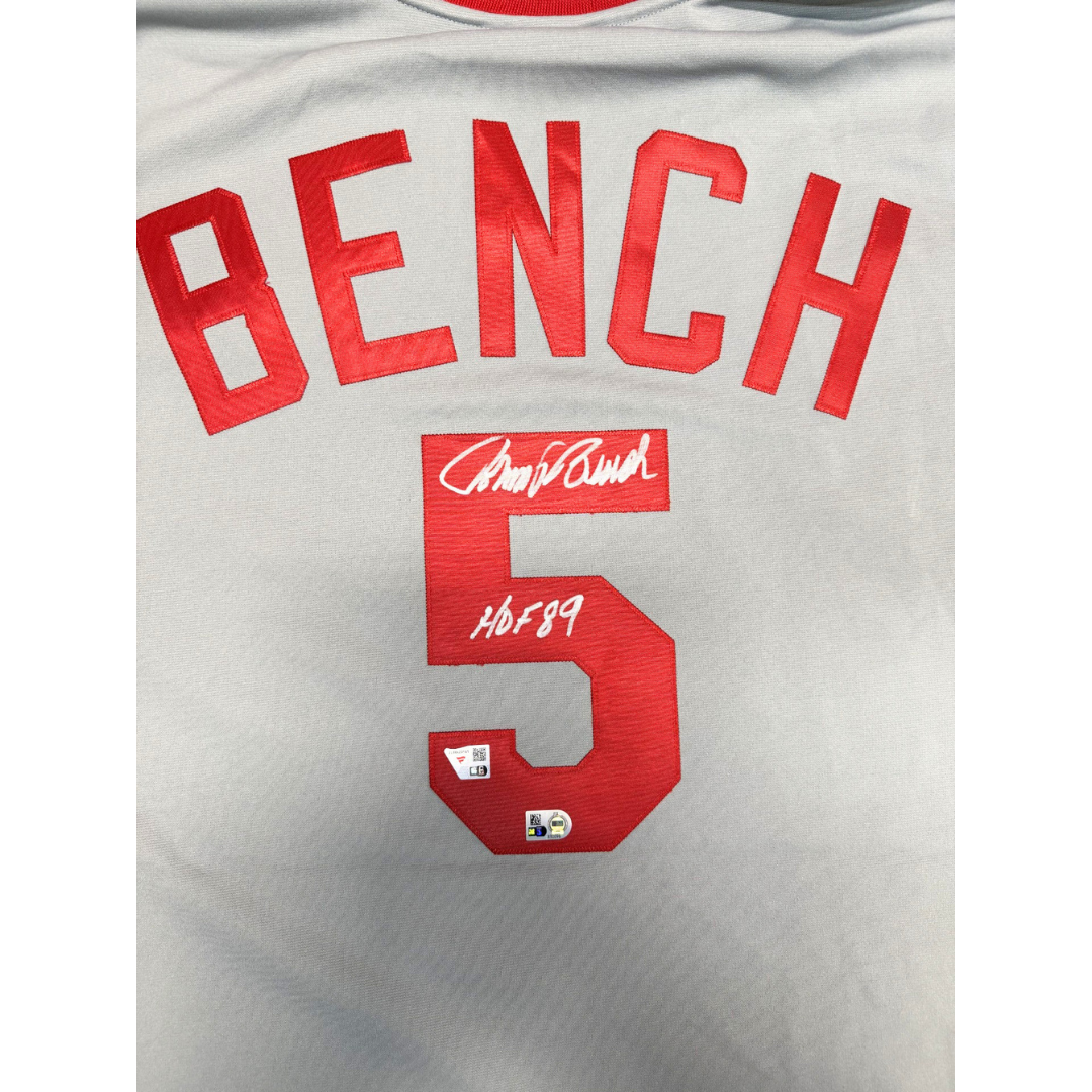 Authentic Autographed Memorabilia 