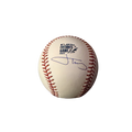 Jonah Tong Autographed 2025 Futures Game Logo Baseball
