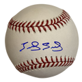 Jose Soriano Autographed Baseball (PRESALE)