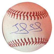 Jose Soriano Autographed Baseball