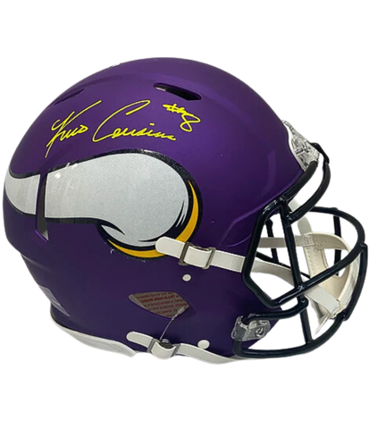 Authentic Autographed Memorabilia 