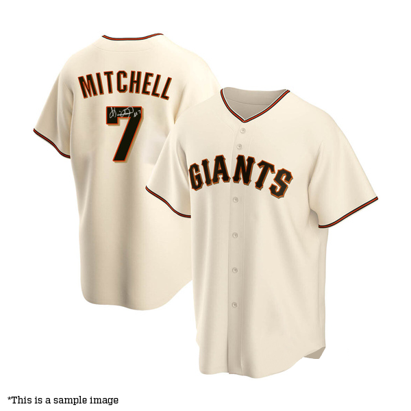 Kevin mitchell jersey sales
