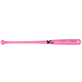 Kike Hernandez Autographed "Happy Mother's Day" Game Model Pink Victus Bat