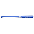 Kike Hernandez Autographed "3x WS CHAMP" Game Model Blue Victus Bat