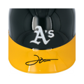 Leo De Vries Autographed Athletics Batting Helmet - (PRESALE)