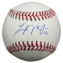Logan O'Hoppe Autographed Baseball