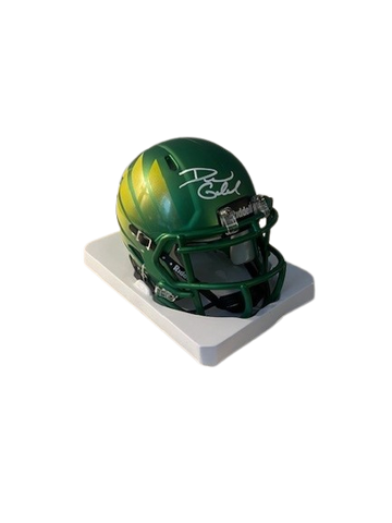 Dillon Gabriel Autographed Oregon Wing Mini Football Helmet