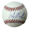 Manny Ramirez Autographed Baseball