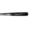 Manny Ramirez Autographed Black Louisville Slugger Bat