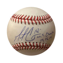 Authentic Autographed Memorabilia 