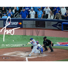 Authentic Autographed Memorabilia 
